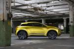 Mitsubishi eX Concept 2015 года